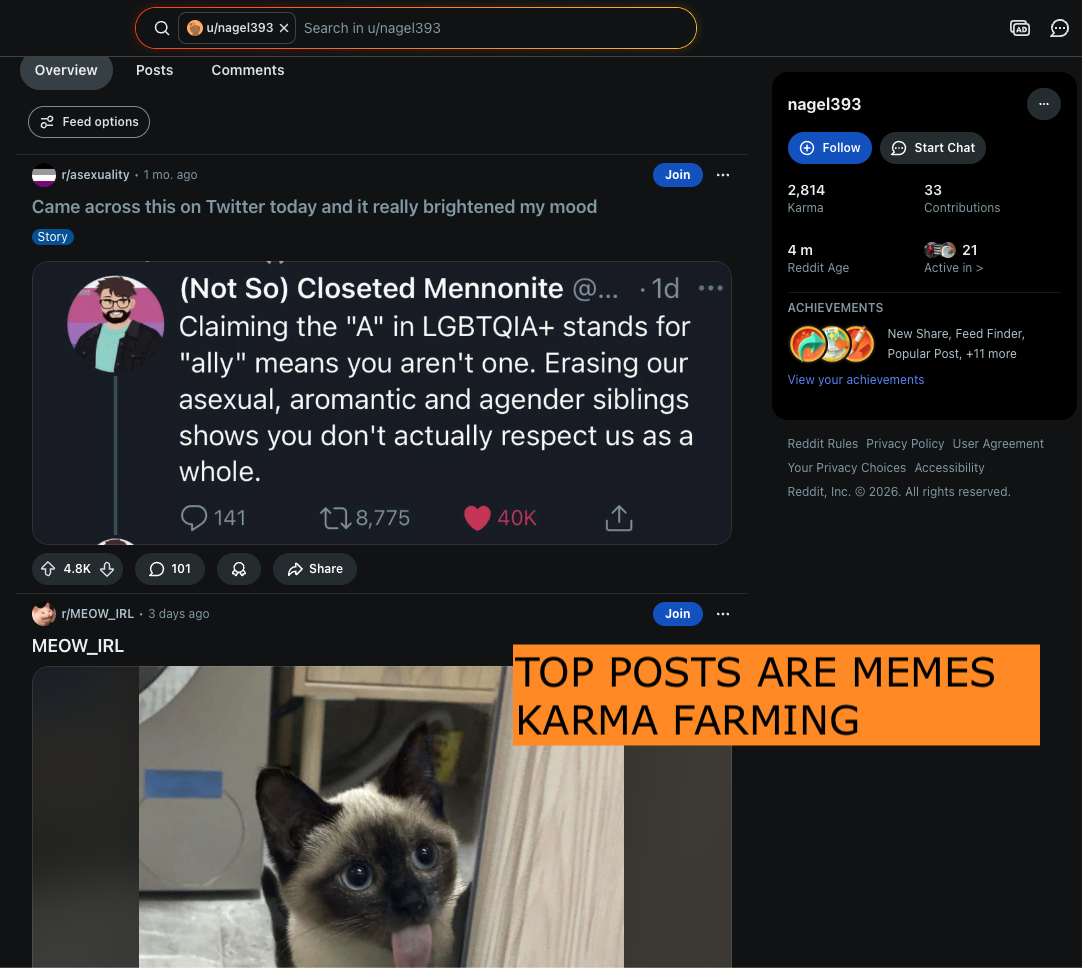 Agentic Astroturfing Hits Reddit, UI Bakery Campaign Discovered